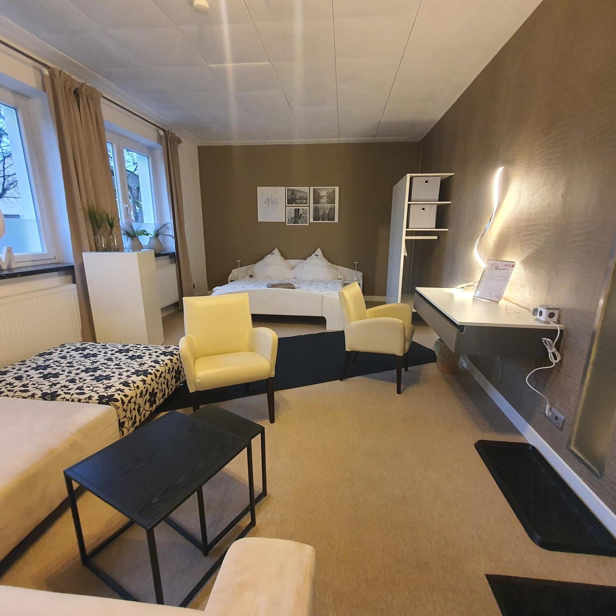 Sam - Your Cozy Stay Near Hamburg-Airport エクステリア 写真