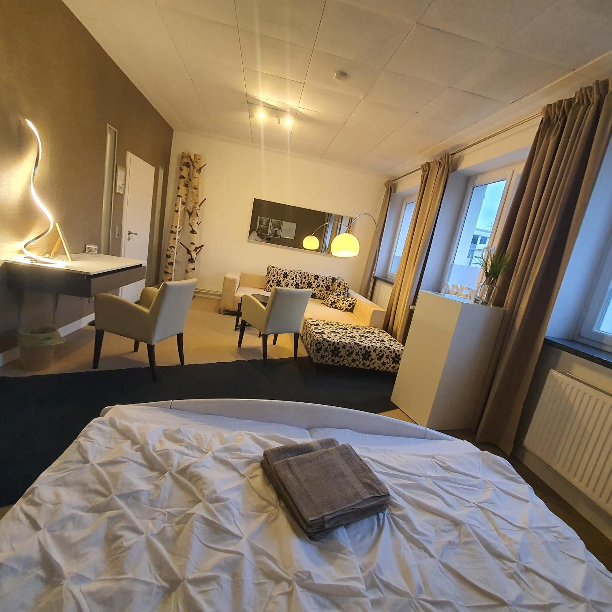 Sam - Your Cozy Stay Near Hamburg-Airport エクステリア 写真